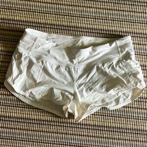Lululemon 2.5” Run Speed Up Short